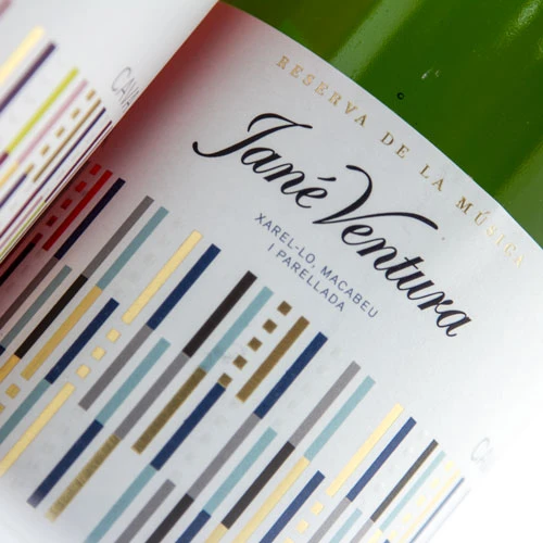 Jané Ventura Reserva De La Música Brut Nature Reserva 2019 4 Jané Ventura Reserva De La Música Brut Nature Reserva 2019 - Imagen 2