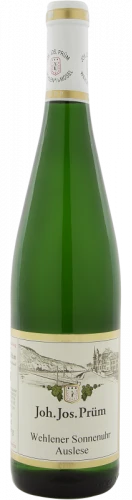 Joh. Jos. Prüm Wehlener Sonnenuhr Auslese 2021