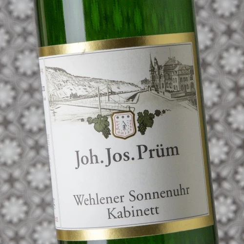 Joh. Jos. Prüm Wehlener Sonnenuhr Kabinett 2021 4 Joh. Jos. Prüm Wehlener Sonnenuhr Kabinett 2021 - Imagen 2