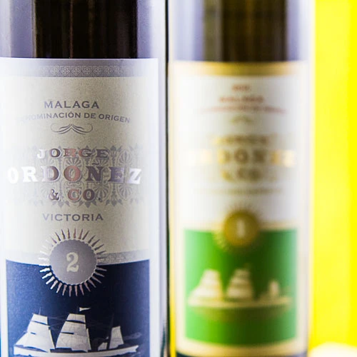 Jorge Ordóñez Victoria Nº 2 2021 - 37,5 Cl. 4 Jorge Ordóñez Victoria Nº 2 2021 - 37,5 Cl. - Imagen 2