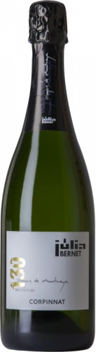 Júlia Bernet 130 Brut Nature 2018