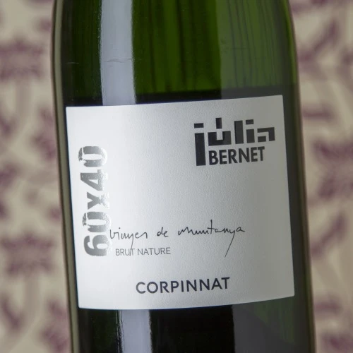 Júlia Bernet 60x40 Brut Nature 2017 4 Júlia Bernet 60x40 Brut Nature 2017 - Imagen 2