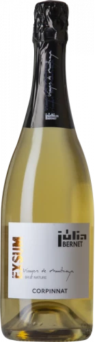Júlia Bernet Exsum Rosado Brut Nature 2019