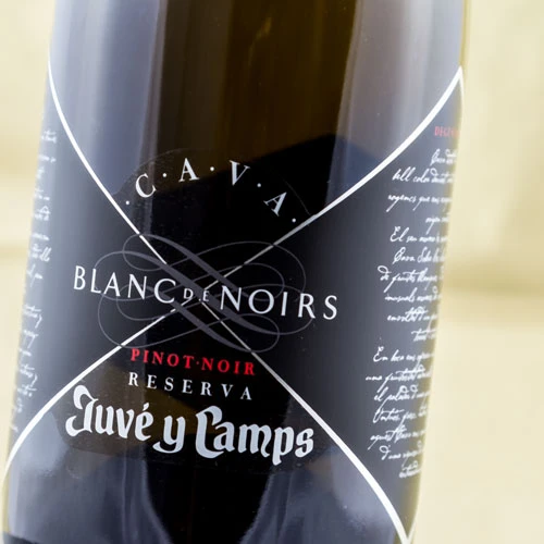 Juvé & Camps Blanc De Noirs Brut Reserva 2019 4 Juvé & Camps Blanc De Noirs Brut Reserva 2019 - Imagen 2