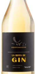 La Bota De Gin 81 Bota NO