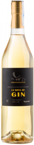 La Bota De Gin 81 Bota NO