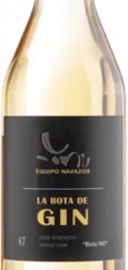 La Bota De Gin 87 Bota NO