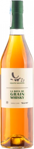 La Bota De Grain Whisky 89 Bota NO