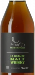 La Bota De Malt Whisky 104 Bota NO