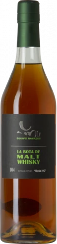 La Bota De Malt Whisky 104 Bota NO