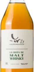 La Bota De Malt Whisky 66 Bota NO