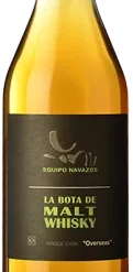 La Bota De Malt Whisky Overseas 88