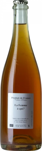 La Femme à Qui? 2019