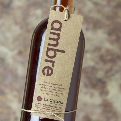 La Gutina Ambre - 50 Cl. 4 La Gutina Ambre - 50 Cl. - Imagen 2