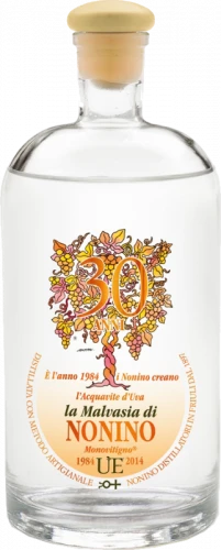 La Malvasia Di Nonino ÙE Monovitigno