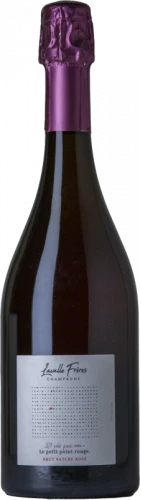 Laculle Frères Le Petit Point Rouge Brut Nature