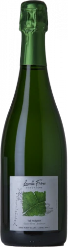 Laculle Frères Val Moignot Cuvée Bertil Andersson Extra Brut