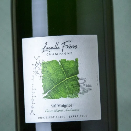 Laculle Frères Val Moignot Cuvée Bertil Andersson Extra Brut 4 Laculle Frères Val Moignot Cuvée Bertil Andersson Extra Brut - Imagen 2