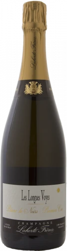 Laherte Frères Les Longues Voyes Blanc De Noirs Premier Cru
