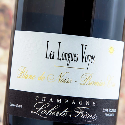Laherte Frères Les Longues Voyes Blanc De Noirs Premier Cru 4 Laherte Frères Les Longues Voyes Blanc De Noirs Premier Cru - Imagen 2