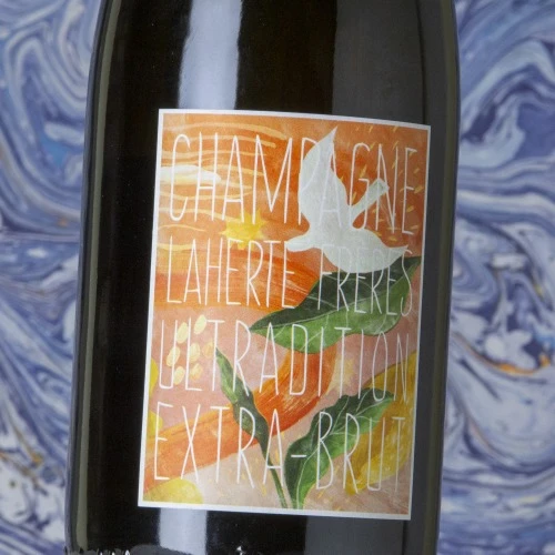 Laherte Frères Ultradition Extra Brut 4 Laherte Frères Ultradition Extra Brut - Imagen 2