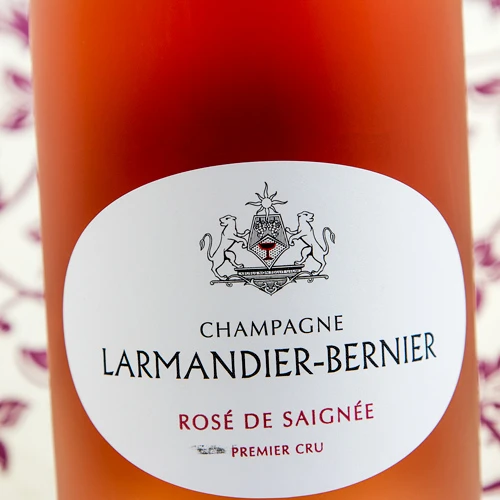 Larmandier-Bernier Rosé De Saignée Premier Cru 4 Larmandier-Bernier Rosé De Saignée Premier Cru - Imagen 2