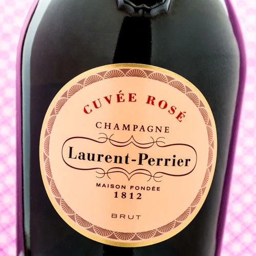 Laurent-Perrier Brut Rosé 4 Laurent-Perrier Brut Rosé - Imagen 2