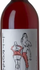 Le Coste Litrozzo Rosato 2022 - 1 L.