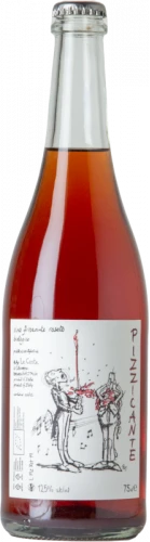 Le Coste Pizzicante Rosato 2020
