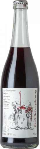 Le Coste Pizzicante Rosso 2019