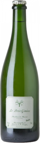 Le Petit Gimios Moelleux De Muscat 2016