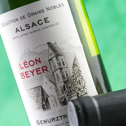 Léon Beyer Gewürztraminer Sélection De Grains Nobles 1998 4 Léon Beyer Gewürztraminer Sélection De Grains Nobles 1998 - Imagen 2