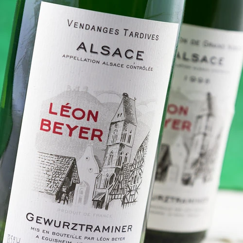 Léon Beyer Gewürztraminer Vendanges Tardives 2017 4 Léon Beyer Gewürztraminer Vendanges Tardives 2017 - Imagen 2