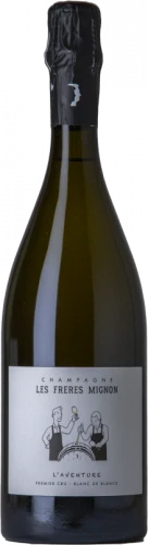 Les Freres Mignon L'Aventure 1er Cru