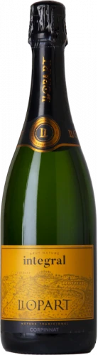 Llopart Integral Brut Nature 2018 Magnum