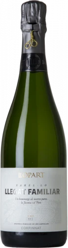 Llopart Llegat Familiar Brut Nature 2008