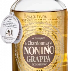 Lo Chardonnay Di Nonino Grappa Monovitigno