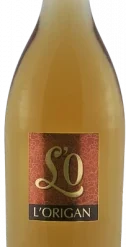L'O De L'Origan Rosado Brut Nature