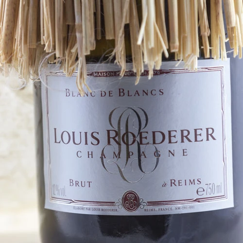Louis Roederer Brut Blanc De Blancs 2000 4 Louis Roederer Brut Blanc De Blancs 2000 - Imagen 2