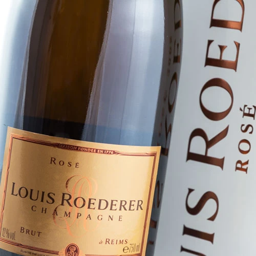 Louis Roederer Brut Rosé 2000 4 Louis Roederer Brut Rosé 2000 - Imagen 2