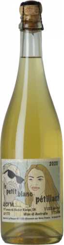 Lucy Margaux Le Petit Blanc Pétillant 2020