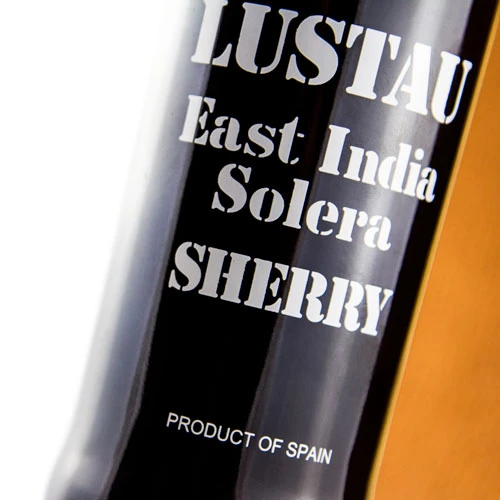 Lustau Cream East India Solera 4 Lustau Cream East India Solera - Imagen 2