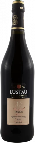 Lustau Moscatel Emilín