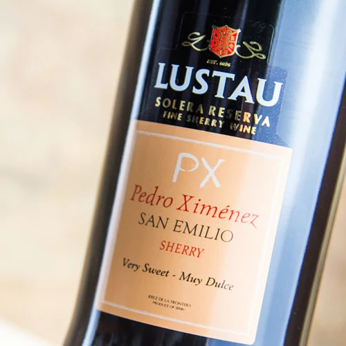 Lustau PX San Emilio 4 Lustau PX San Emilio - Imagen 2