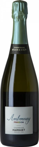 Marguet Ambonnay Freedom Grand Cru 2015