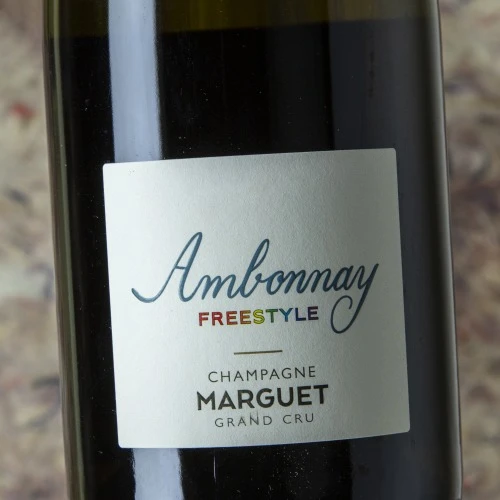 Marguet Ambonnay Freestyle Grand Cru 2015 4 Marguet Ambonnay Freestyle Grand Cru 2015 - Imagen 2