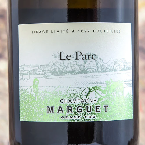 Marguet Le Parc Grand Cru Blanc De Blancs Grand Cru 2017 4 Marguet Le Parc Grand Cru Blanc De Blancs Grand Cru 2017 - Imagen 2