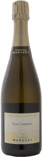 Marguet Les Crayères Grand Cru 2017