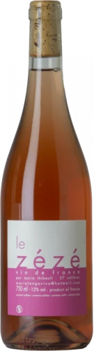 Marie Thibault Le Zézé 2020