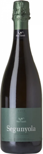 Mas Candí Segunyola Brut Nature 2018